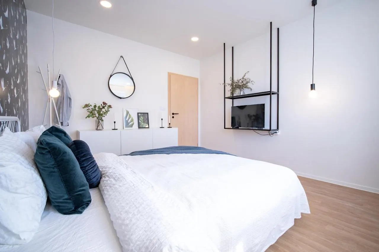 Meet Mendel Boutique Apartments #5 By Goodnite Cz - Expo Brno