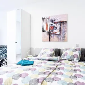 Apartament Tranquility -, Brno