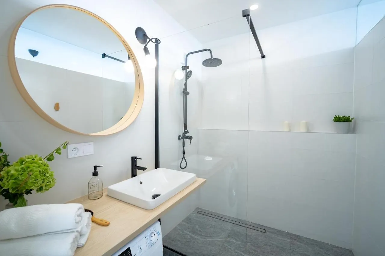 Homestay Meet Mendel Boutique Apartments #5 By Goodnite Cz - Expo Brno Czech Republic