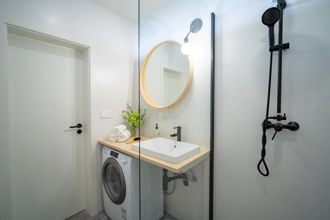 Meet Mendel Boutique Apartments #5 By Goodnite Cz - Expo Brünn  Homestay szállás