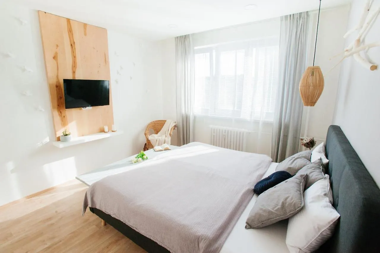 Meet Mendel Boutique Apartments #5 By Goodnite Cz - Expo Brno