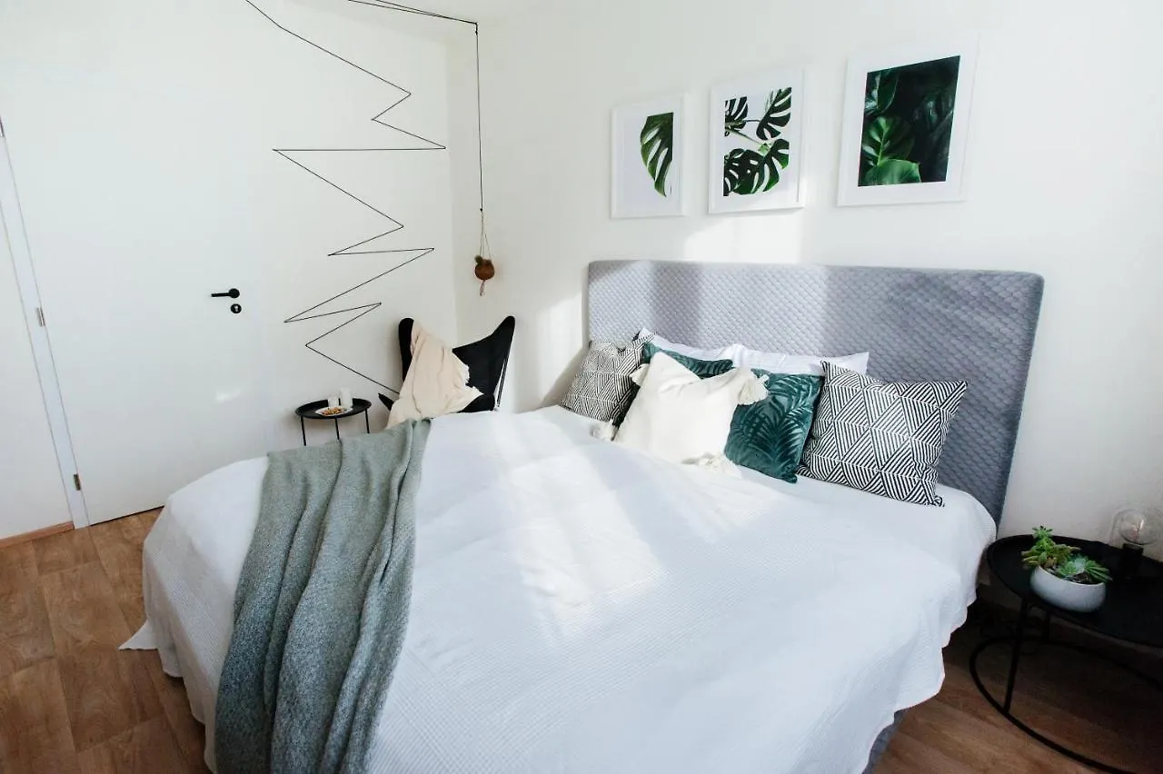 Meet Mendel Boutique Apartments #5 By Goodnite Cz - Expo Brno Czech Republic