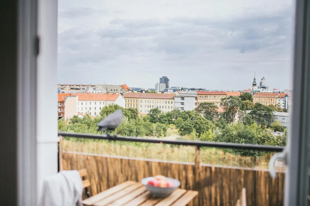 Homestay Meet Mendel Boutique Apartments #5 By Goodnite Cz - Expo Brno