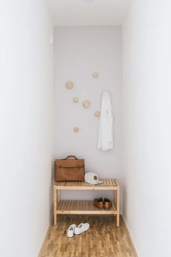 Meet Mendel Boutique Apartments #5 By Goodnite Cz - Expo Brünn  Homestay szállás Brünn (Brno)