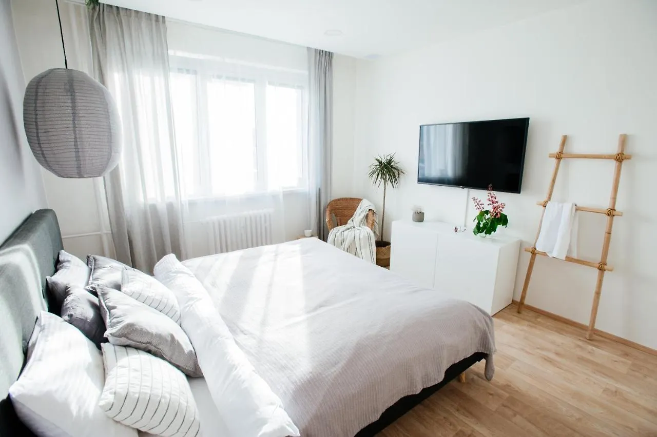 Meet Mendel Boutique Apartments #5 By Goodnite Cz - Expo Brünn  Homestay szállás Brünn (Brno)