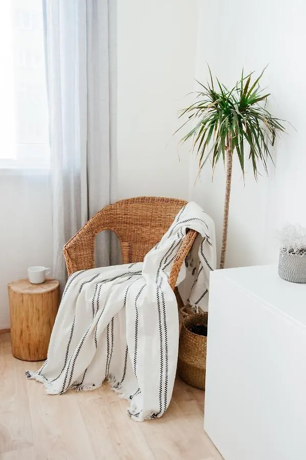 Meet Mendel Boutique Apartments #5 By Goodnite Cz - Expo Brünn  Homestay szállás Brünn (Brno)