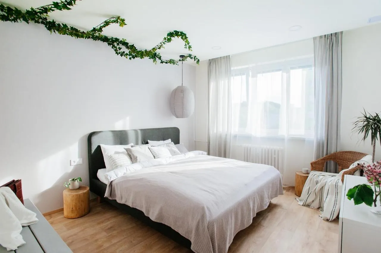 Meet Mendel Boutique Apartments #5 By Goodnite Cz - Expo Brünn  Csehország
