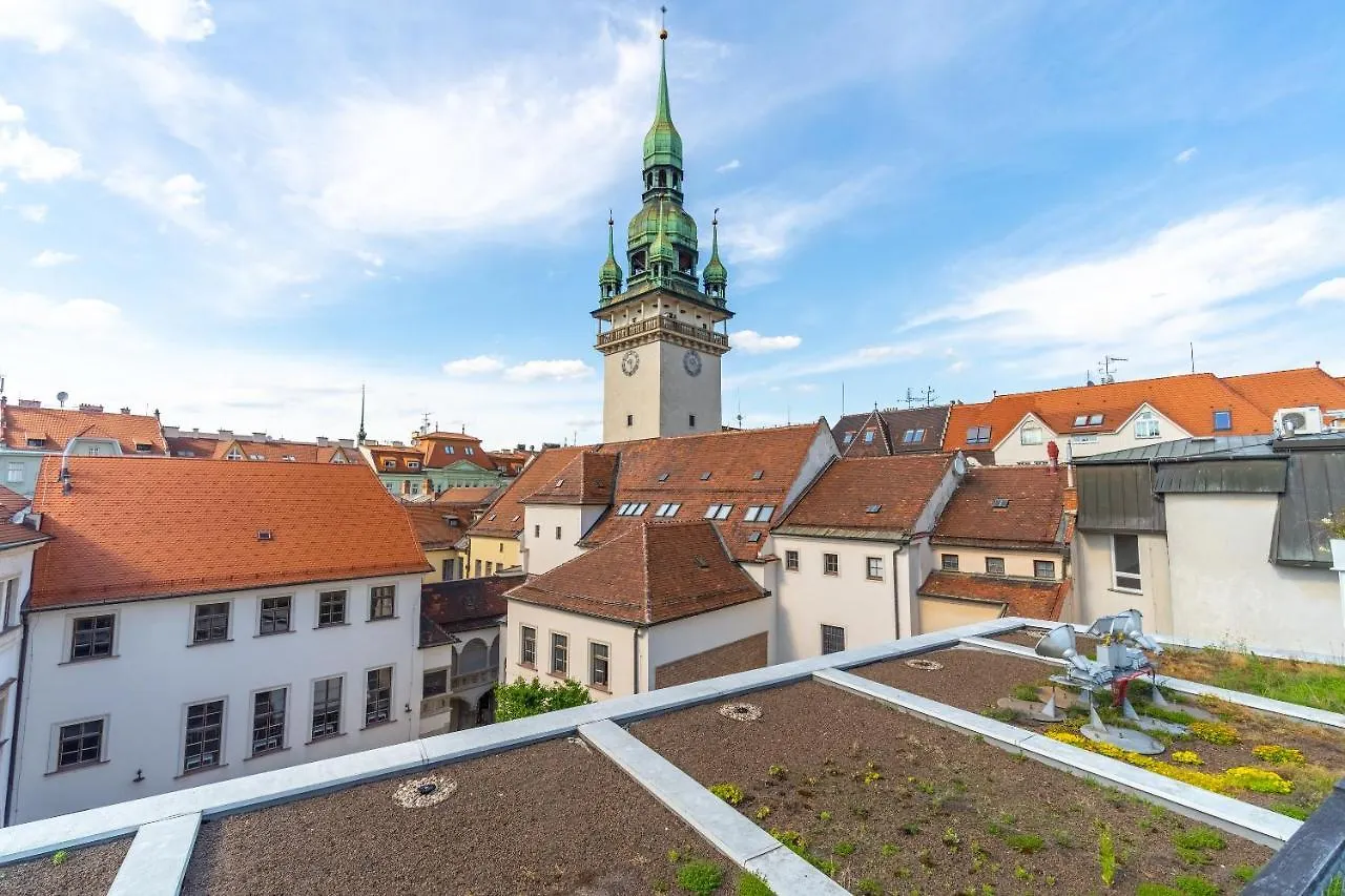 Meet Mendel Boutique Apartments #5 By Goodnite Cz - Expo Brno Homestay
