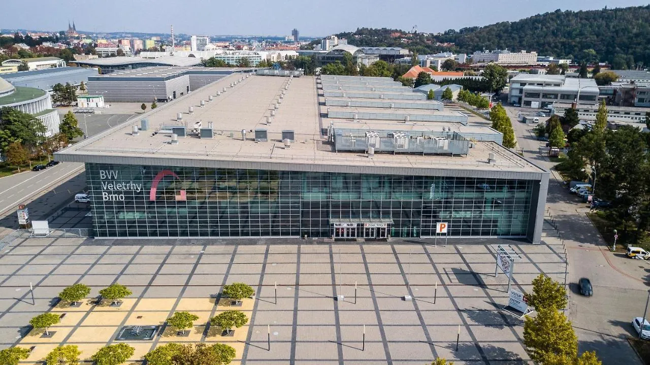 Meet Mendel Boutique Apartments #5 By Goodnite Cz - Expo Brünn  Brünn (Brno)