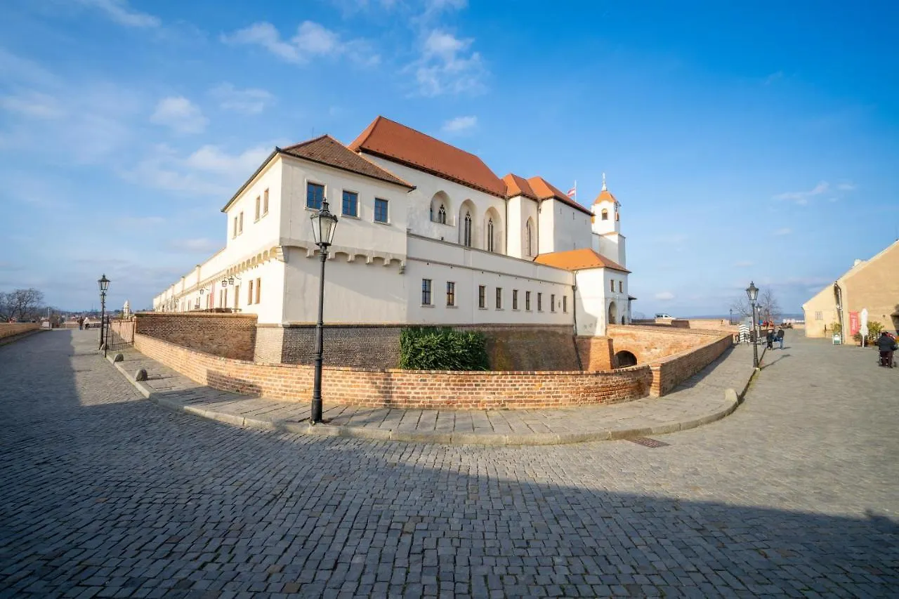 Meet Mendel Boutique Apartments #5 By Goodnite Cz - Expo Brünn