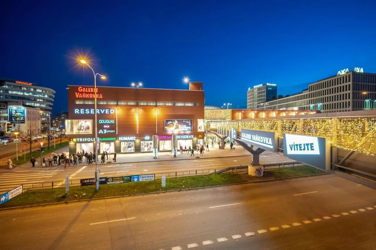 Meet Mendel Boutique Apartments #5 By Goodnite Cz - Expo Brno Czech Republic