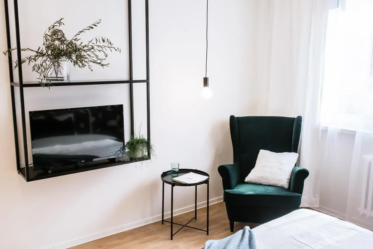 Homestay szállás Meet Mendel Boutique Apartments #5 By Goodnite Cz - Expo Brünn