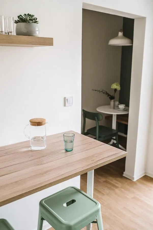 Meet Mendel Boutique Apartments #5 By Goodnite Cz - Expo Brno Czech Republic