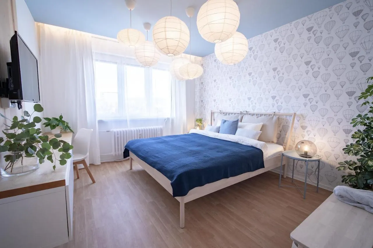 Homestay szállás Meet Mendel Boutique Apartments #5 By Goodnite Cz - Expo Brünn