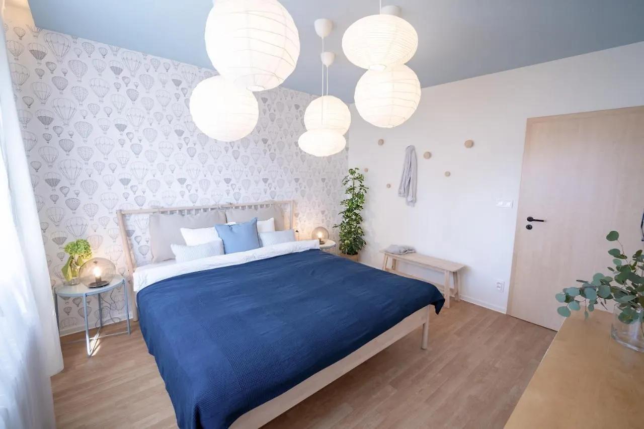 Meet Mendel Boutique Apartments #5 By Goodnite Cz - Expo Brno