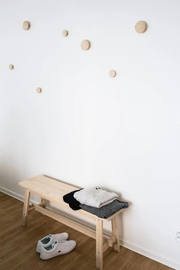 Meet Mendel Boutique Apartments #5 By Goodnite Cz - Expo Brünn