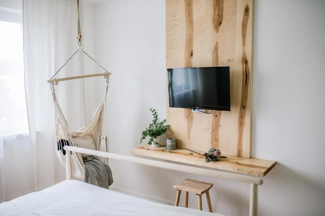 Homestay szállás Meet Mendel Boutique Apartments #5 By Goodnite Cz - Expo Brünn