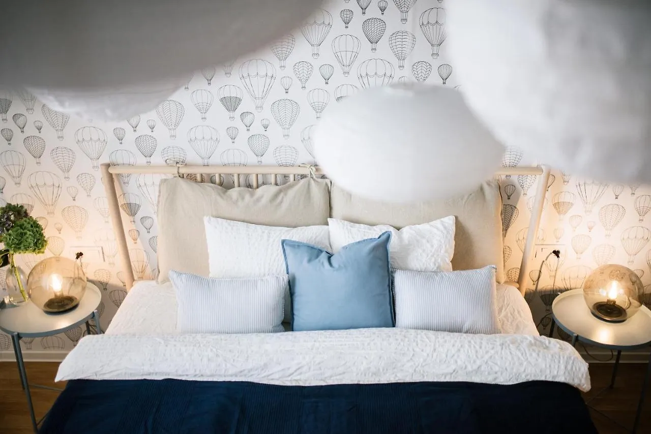 Meet Mendel Boutique Apartments #5 By Goodnite Cz - Expo Brno Homestay
